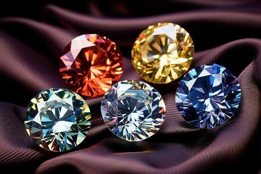 Diamond Gemstone