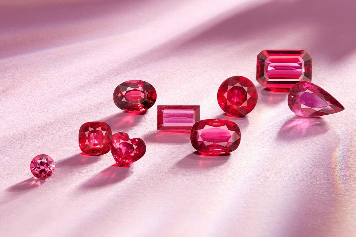 Ruby Gemstone